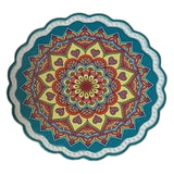 Hot Plate Holder 20Cm - Multicolor
