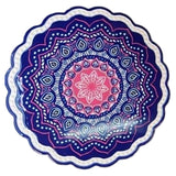 Hot Plate Holder 20Cm - Multicolor