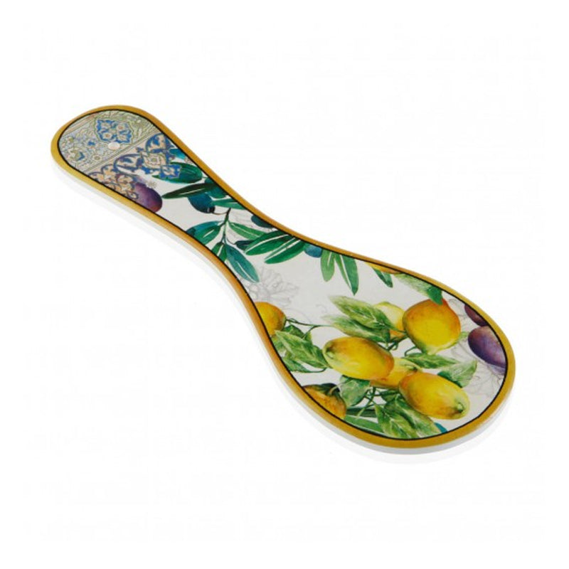 Spoon Rest 27.5X9.9Cm-Multicolor