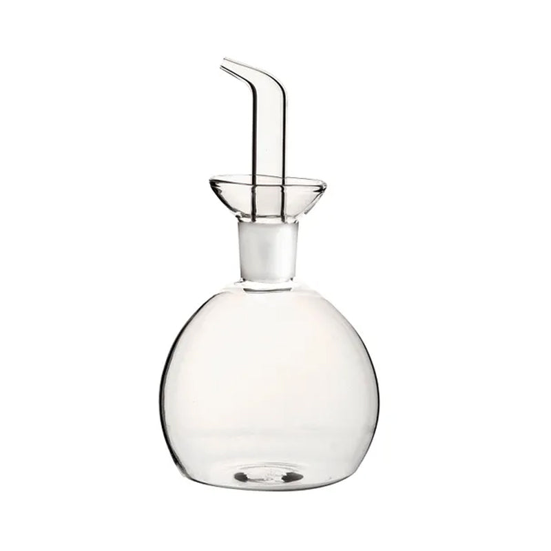 Oil Bottle 500Ml-Clear
