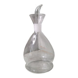 Oil Bottle 1000Ml - Clear