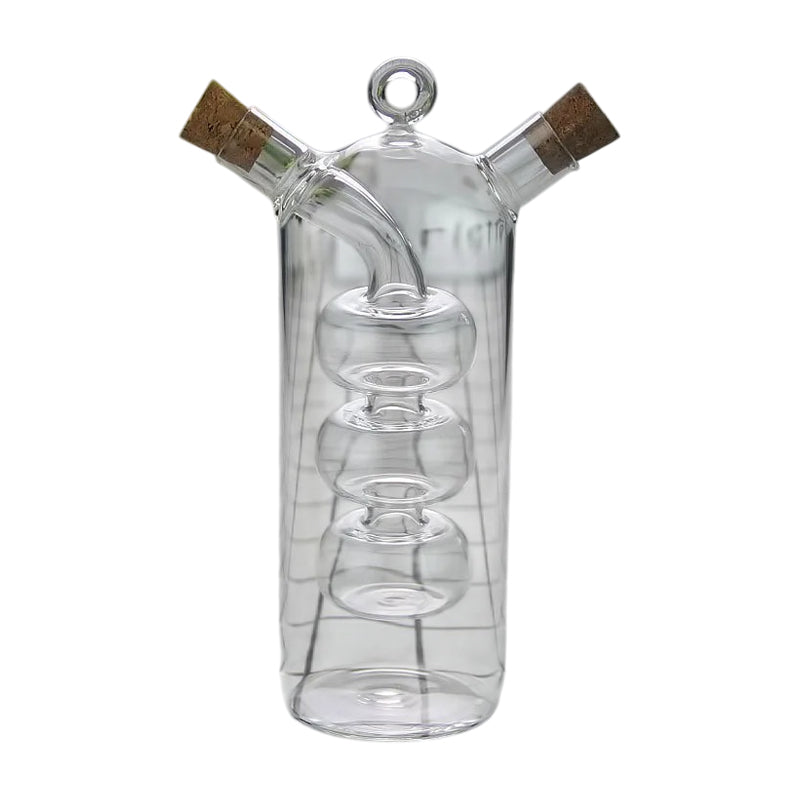 Oil Bottle - Clear