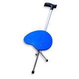 Stick Chair Blue