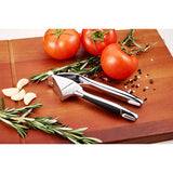 Stainless steel Garlic press