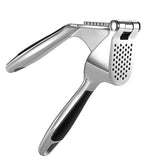 Stainless steel Garlic press