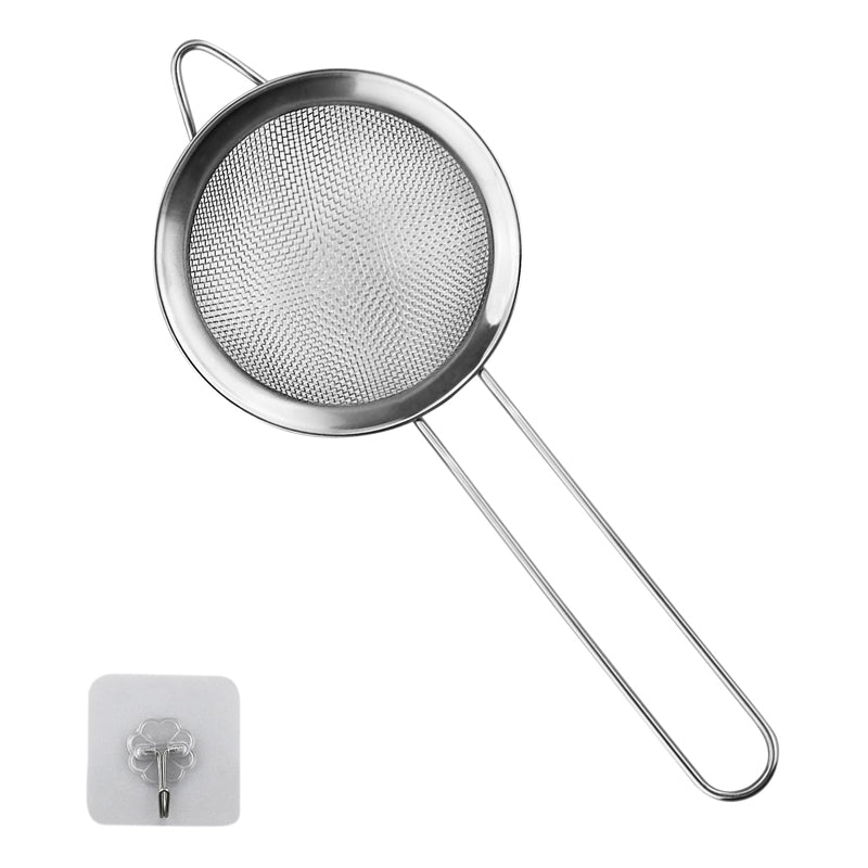 Srainer 18Cm - Silver