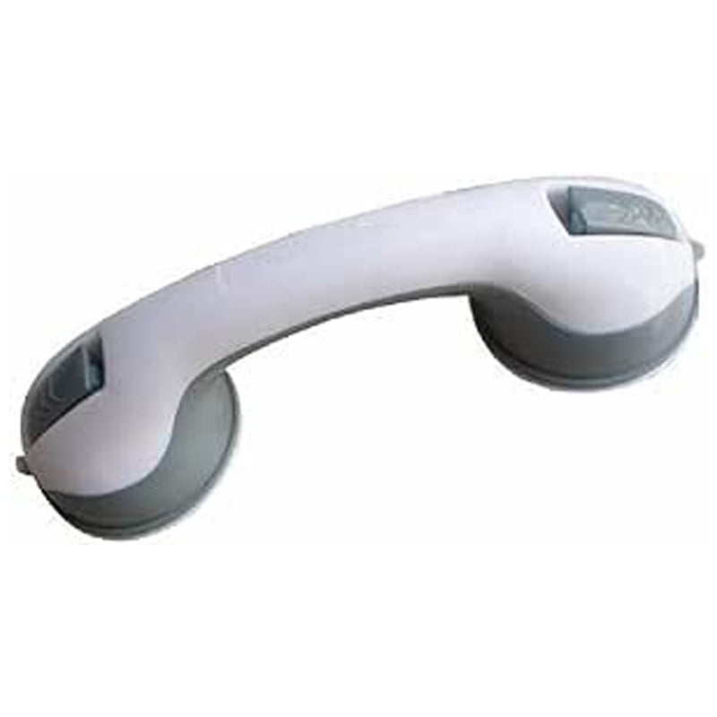 Bathroom Grab Bar Grey-White