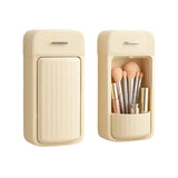 Duozoanz Wall Mounting Storage Box Transparent - Beige