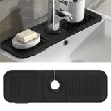 Kitchen sink splash guard -45x14cm