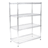 Wire Shelf 4-Tier