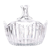 وعاء تقديم الحلوى صغير