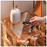 5-Layer Shoes Shelf - Coffee