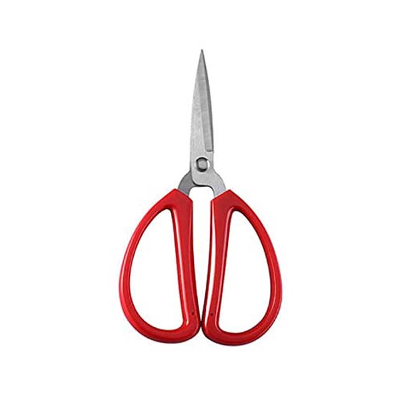 Medium Scissors - Red