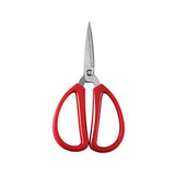 Medium Scissors - Red