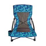 Beach Chair Flower