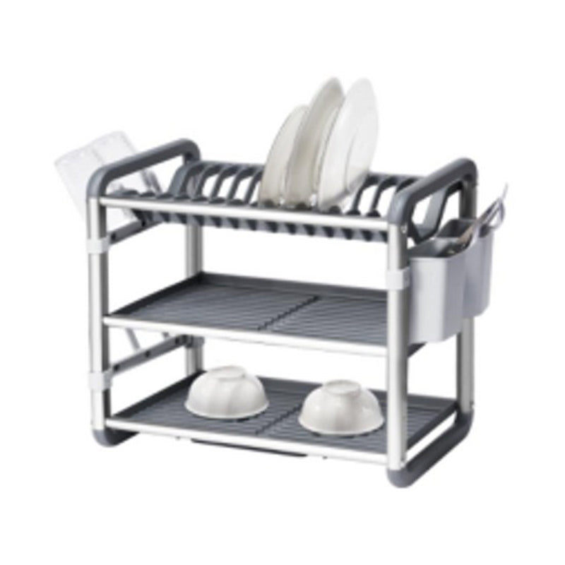 Aluminum Dish Rack - Multicolor