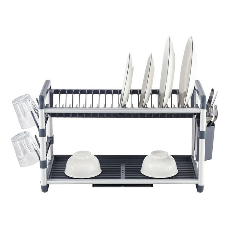 Aluminum Dish Rack - Multicolor