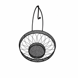 Fruit Storage Basket-Black