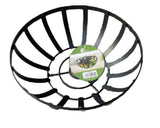Iron Fruit Basket-Black