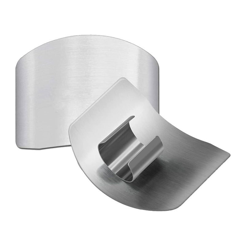 Savoy Finger Guard-Silver