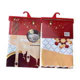 Table Cloth 140*200Cm-Multicolor