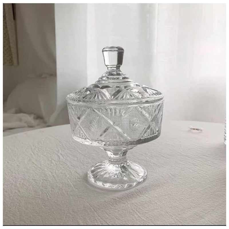Candy Bowl - Clear