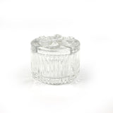 Deli Glass Candy Bowl-Clear