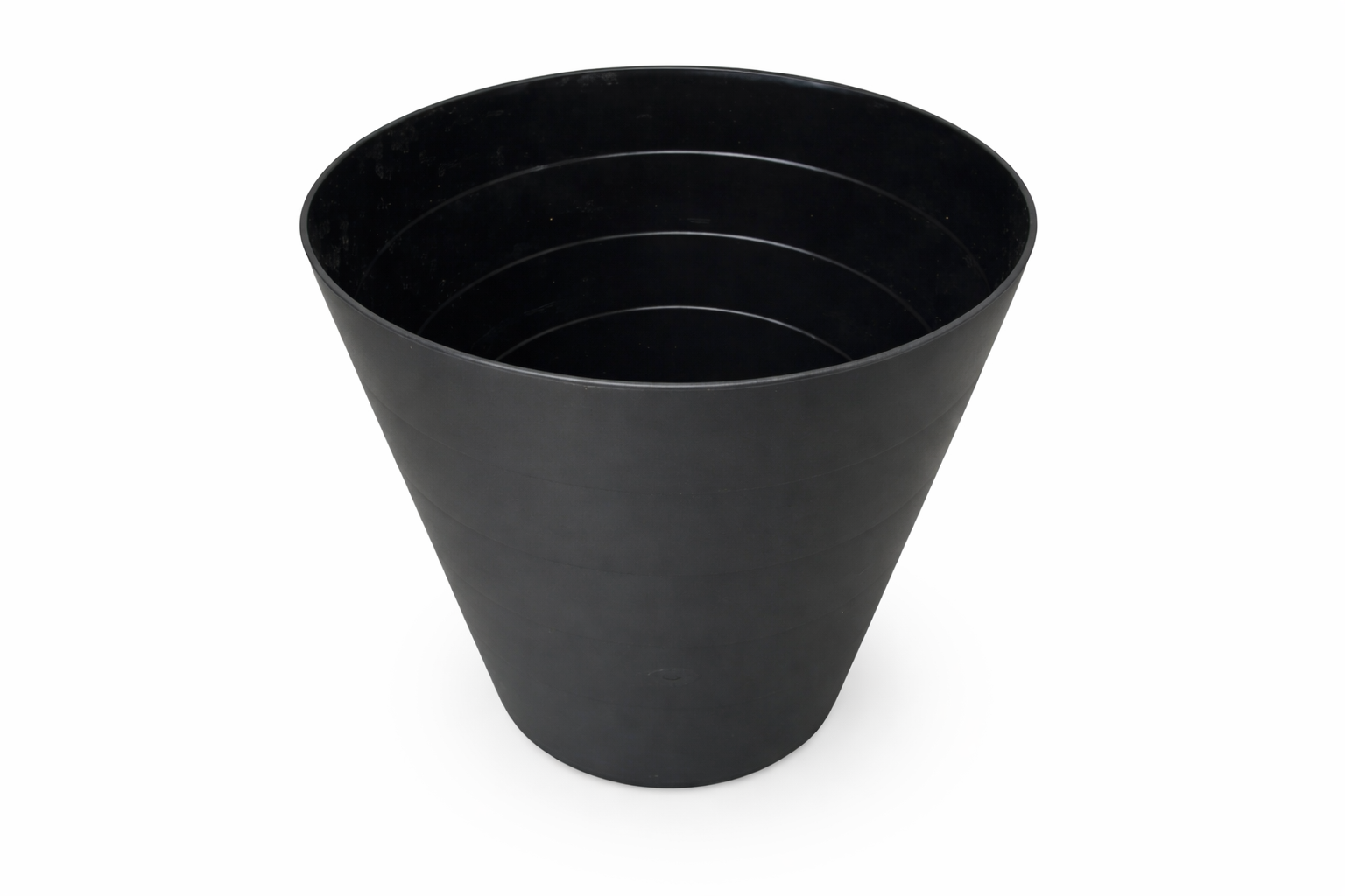 Dustbin – 23 × 24 × 15.3 Cm -Black
