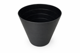 Dustbin – 23 × 24 × 15.3 Cm -Black