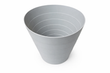 Dustbin – 23 × 24 × 15.3 Cm-Grey