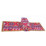 Floor Mat With Hand Cushion