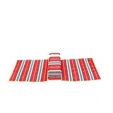 Floor Durable Mat With Hand Cushion - Multicolor