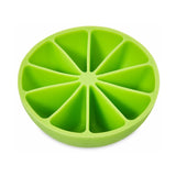 Ice Lemon Tray -Green