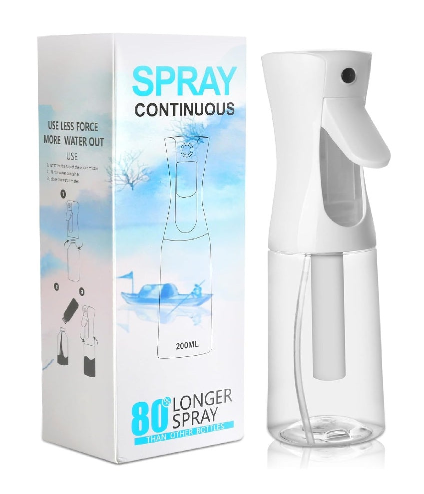 Spray Bottle – 300 Ml-White