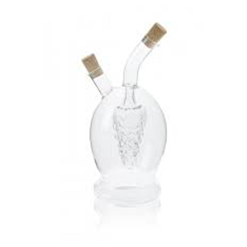 Oil Bottle - Clear