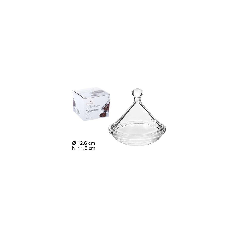 Candy Bowl - Clear