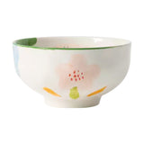 Ceramic Bowl-White