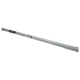 Sanitary Shower Curtain Rod-White