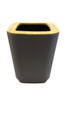 Lightweight Dustbin - Gray