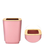 Idesign Trash Can -Pink