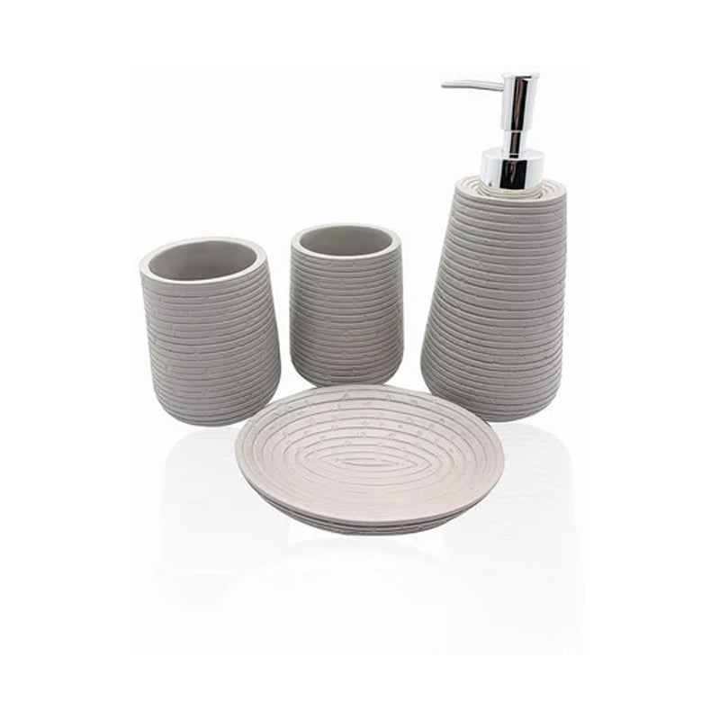Volo Bathroom Accessory-Beige