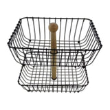 Fruit Basket - Black