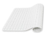 Bathroom Mat 52X52Cm-White