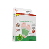 Kinoki - 10Pc Cleansing Detox Foot Pads - Green Tea