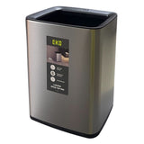 Eko Dustbin - Silver