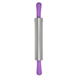 Rolling Pin 5X38.5Cm - Purple