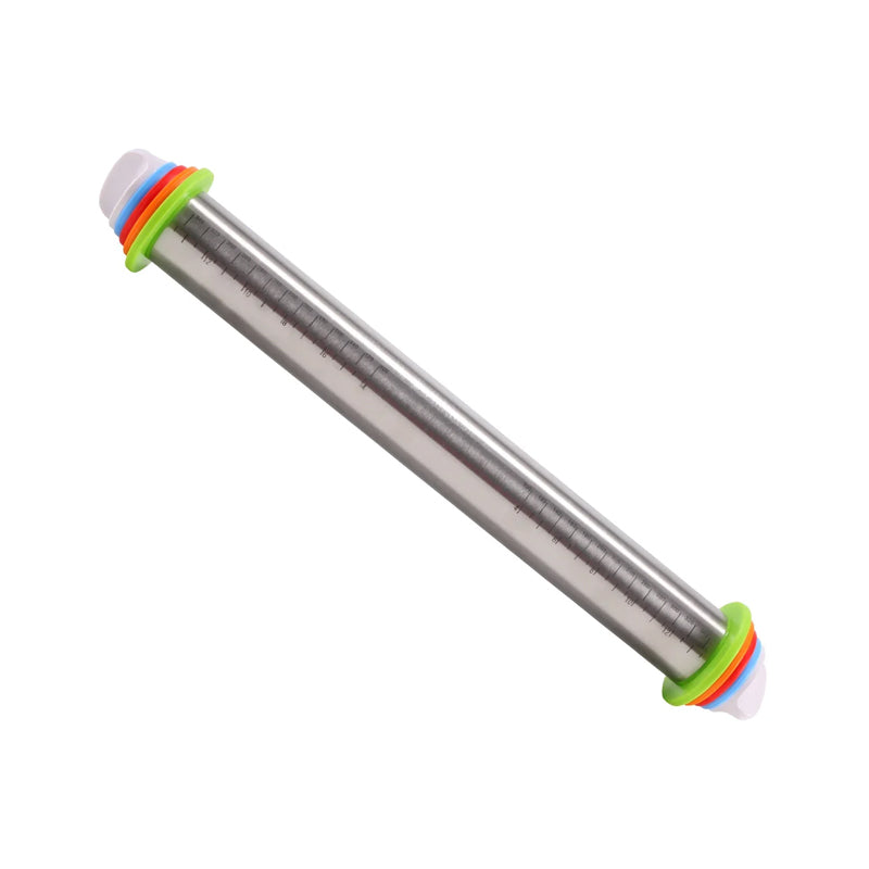 Rolling Pin 6.5X42.5Cm - Multicolor