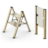 2 Step Alu Ladder Champagne