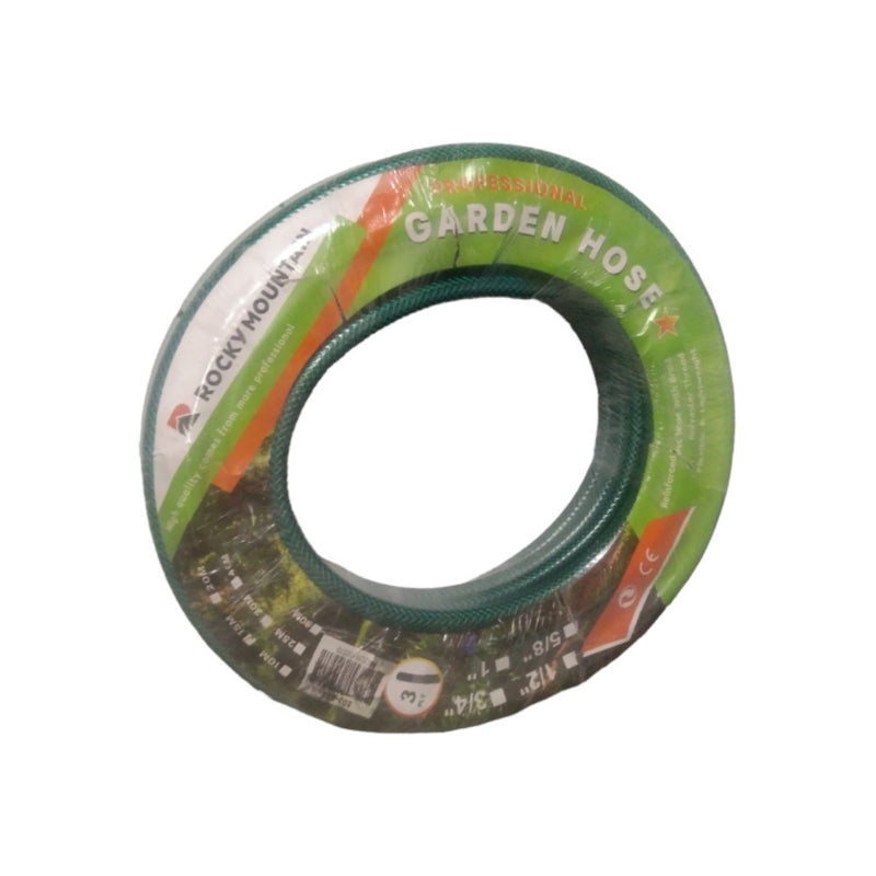 Garden Hose Pvc 1.8Mm 1/2”X50M - Green