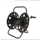 Hose Holder With Handle - Black